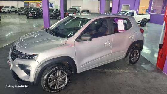 RENAULT KWID 1.0 12V SCE FLEX ZEN MANUAL RENAULT KWID 1.0 12V SCE FLEX ZEN MANUAL